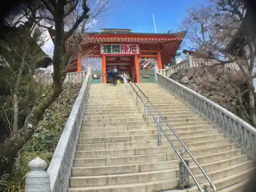 高尾山薬王院(東京都)