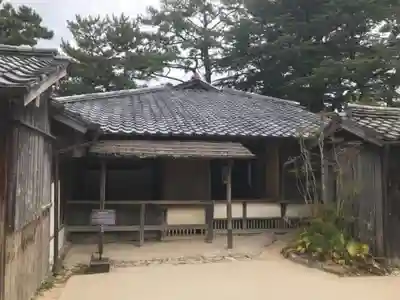 松陰神社のその他建物