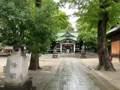 亀有香取神社(東京都)