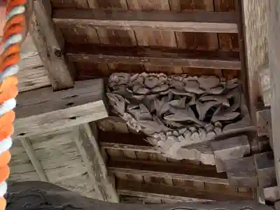 沼御前神社の芸術