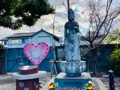 四季桜の寺 妙乗院の仏像