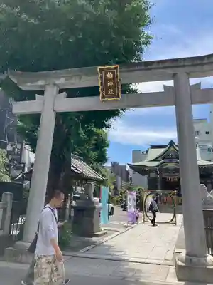 柏神社(千葉県)