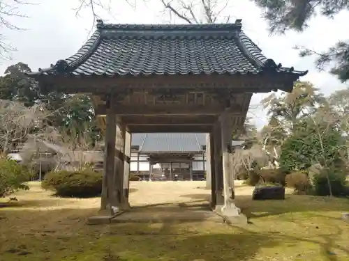 禅長寺(新潟県)