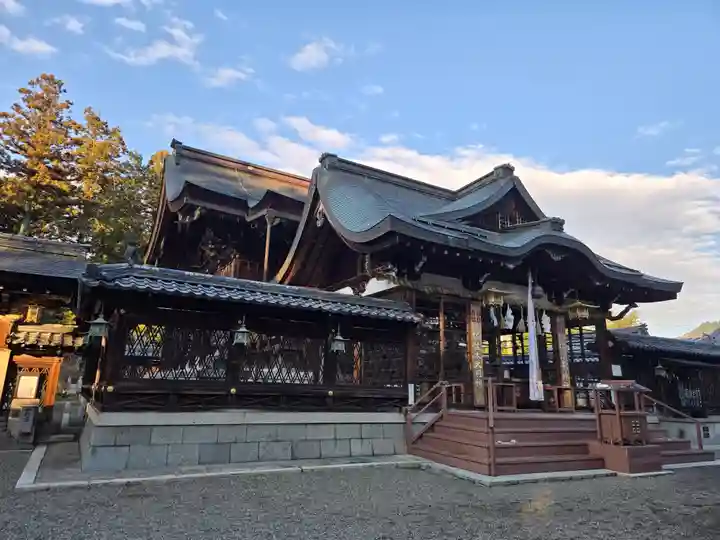 沙沙貴神社(滋賀県)