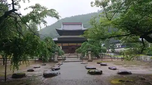 向嶽寺のその他建物