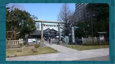 浅草神社(東京都)