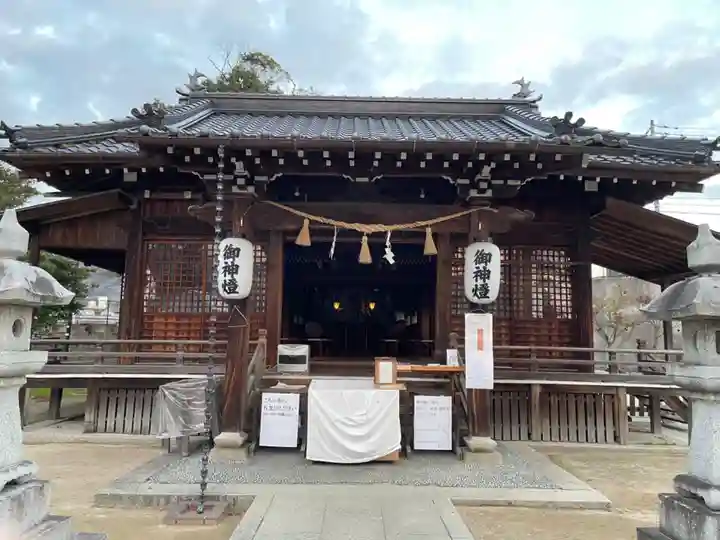 五日市八幡神社(広島県)