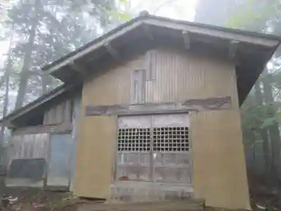 両神神社本社(埼玉県)
