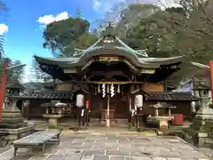 粟田神社(京都府)