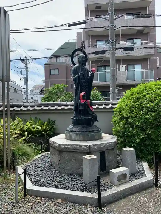 金乗院(目白不動尊)(東京都)