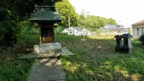 羽黒神社(茨城県)