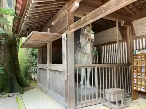 白山比咩神社(石川県)