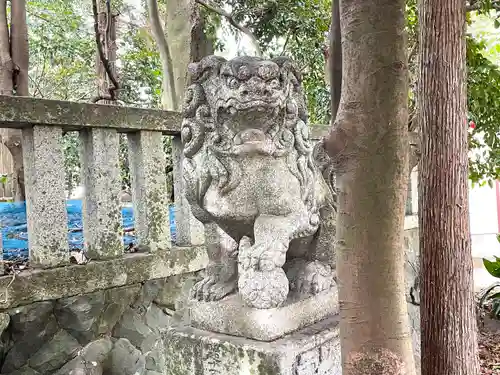 笠松八雲神社(三重県)