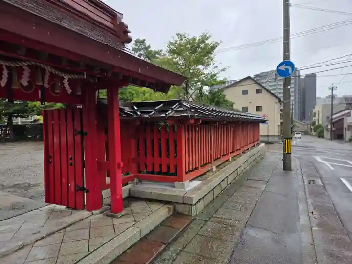 尾崎神社(石川県)