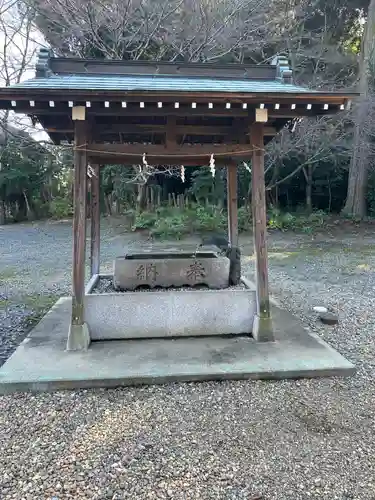 結城諏訪神社(茨城県)
