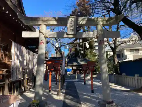 草加神社(埼玉県)