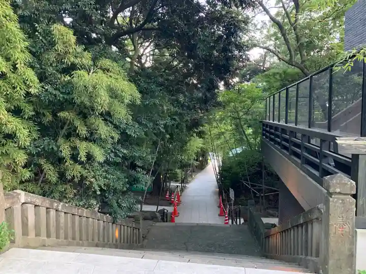來宮神社(静岡県)