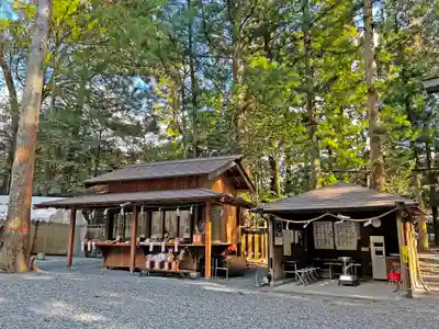 秋葉山本宮 秋葉神社 下社のその他建物