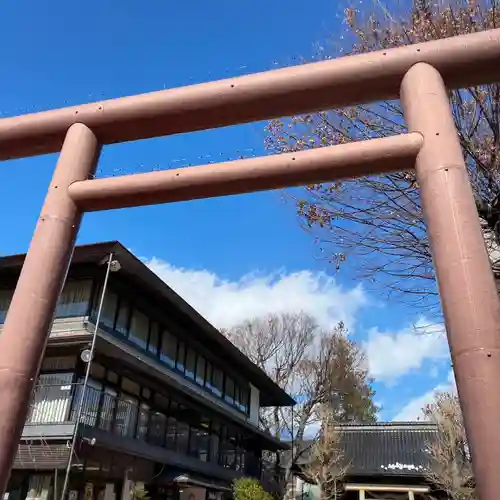 秋葉神社(長野県)