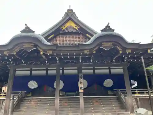 伊勢神宮内宮（皇大神宮）(三重県)