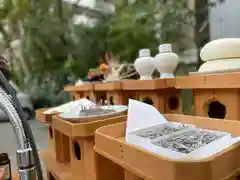 開口神社の建物その他