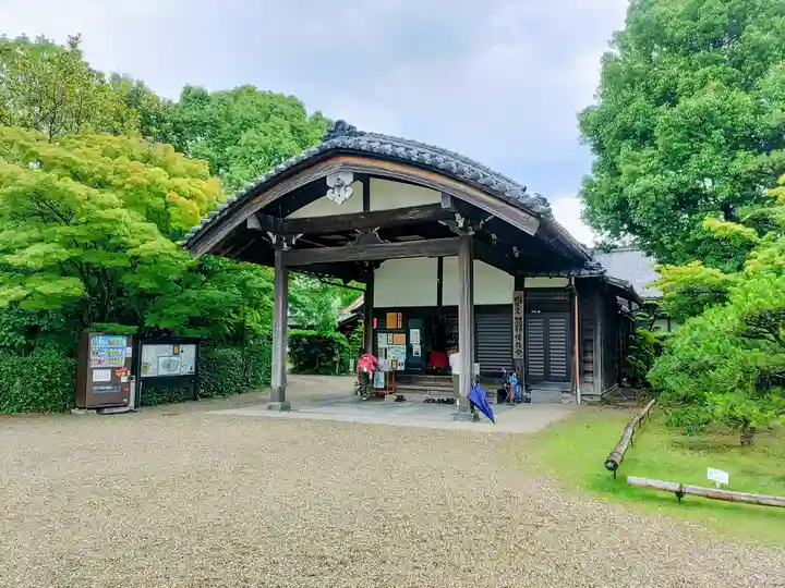 柳澤神社の周辺