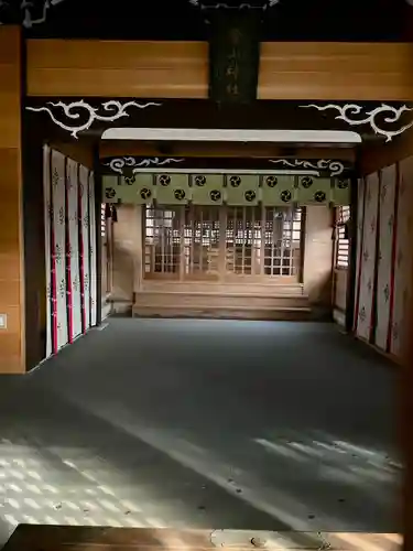川口神社(埼玉県)