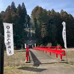 坪沼八幡神社(宮城県)