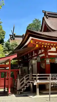 石上神宮(奈良県)