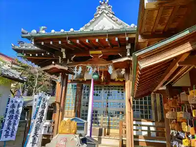 弘法寺の末社・摂社