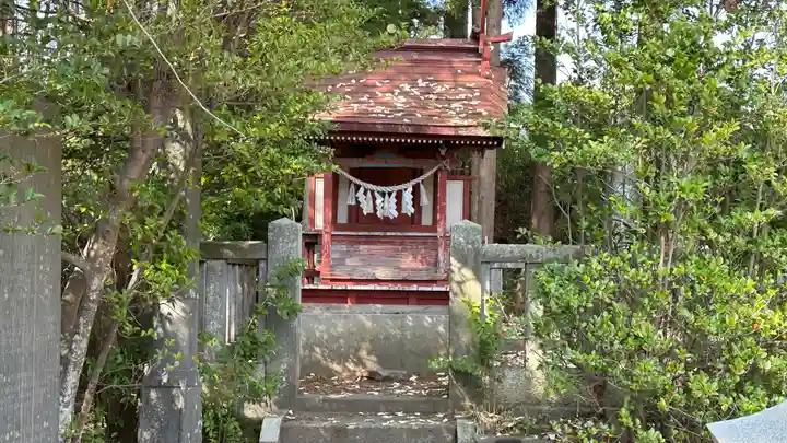柏木神社(宮城県)