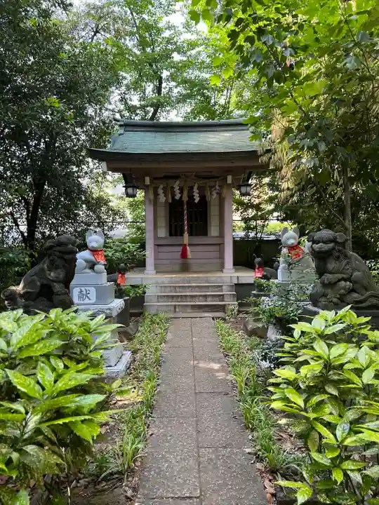 八雲氷川神社(東京都)