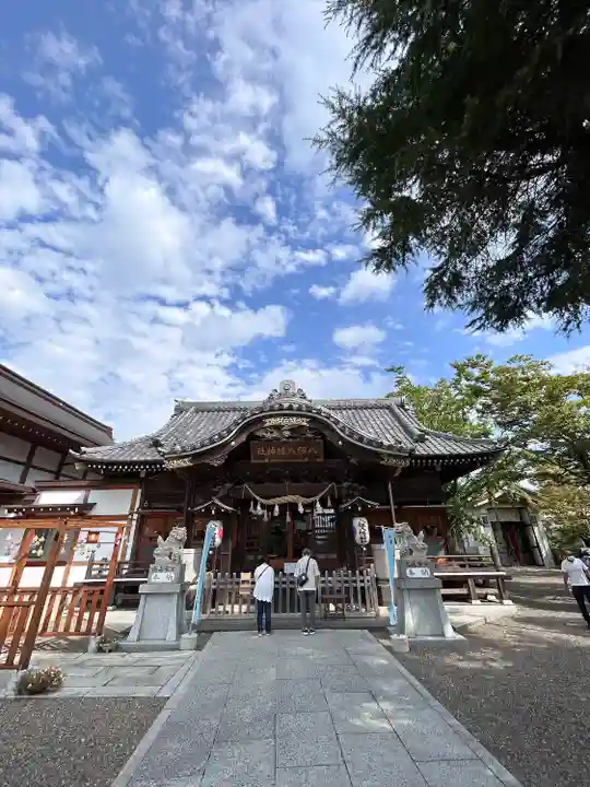 八剱八幡神社(千葉県)