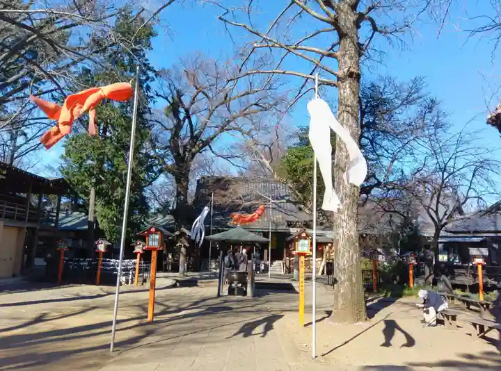 明王院(満願寺別院)(東京都)