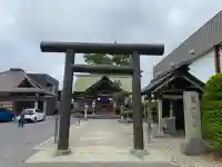 亀田龍神社(北海道)