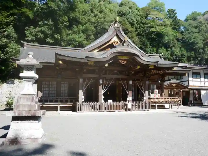 金刀比羅神社の本殿・本堂
