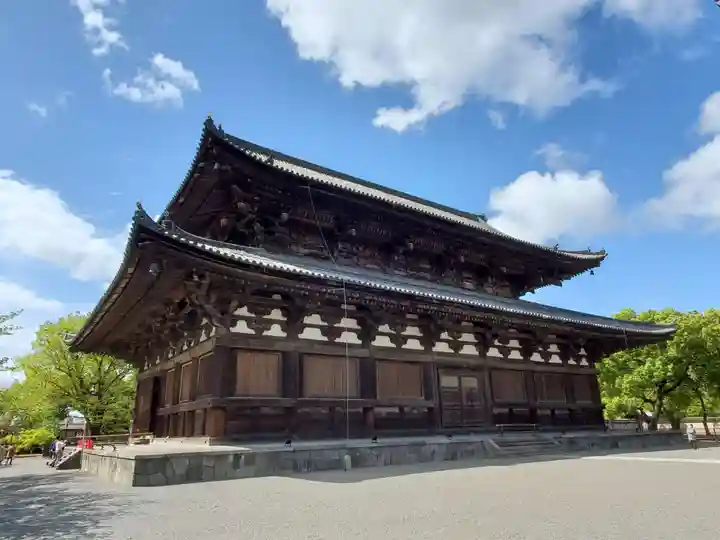 東寺(教王護国寺)の本殿・本堂