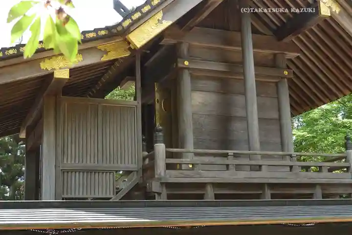 武蔵御嶽神社(東京都)