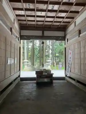 山宮浅間神社(静岡県)