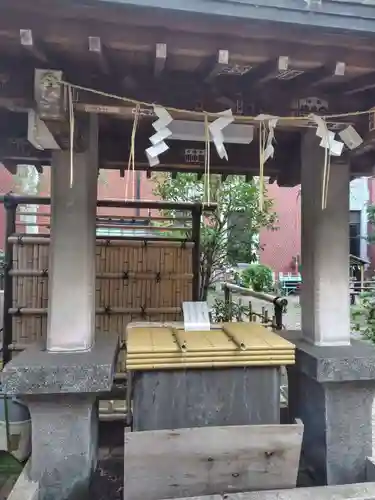 三田春日神社(東京都)