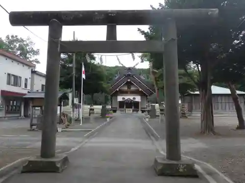 石山神社(北海道)