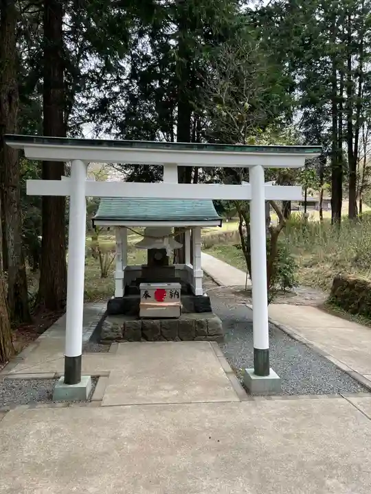 白龍神社(神奈川県)