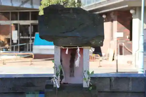 阿邪訶根神社の末社