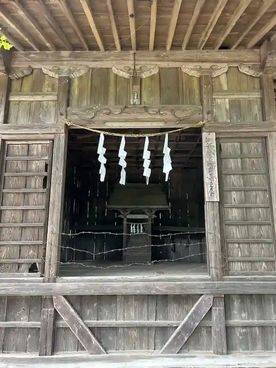 菅原神社(群馬県)