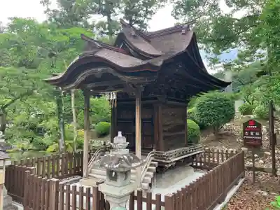 太宰府天満宮の末社・摂社