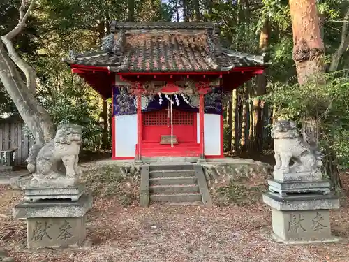 千松神社(栃木県)