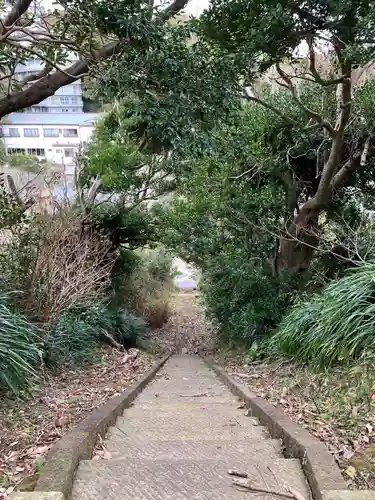 月夜見神社のその他建物