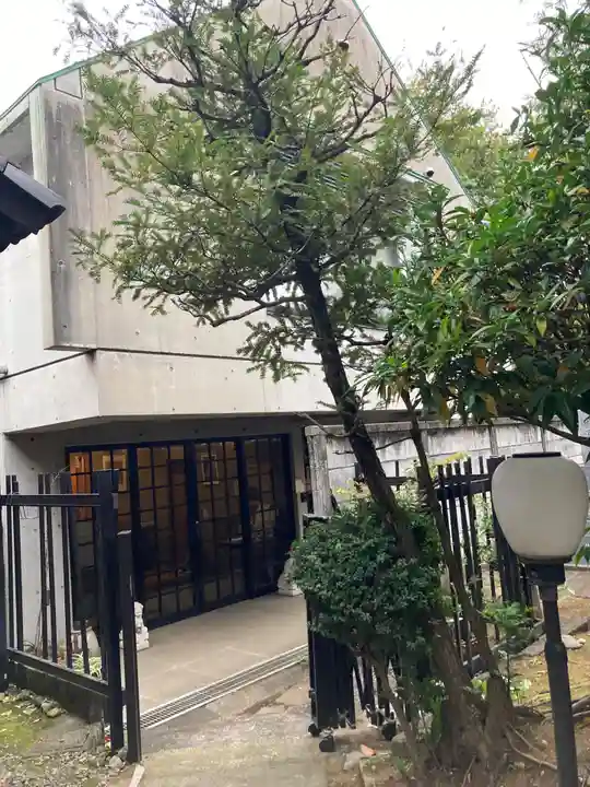 月窓院(東京都)