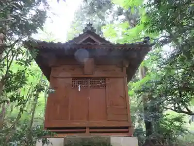 白山神社(新潟県)