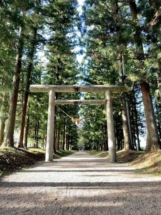 那須神社(栃木県)